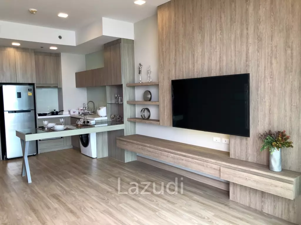 1Bedroom Jomtien Cetus Condo for Sale