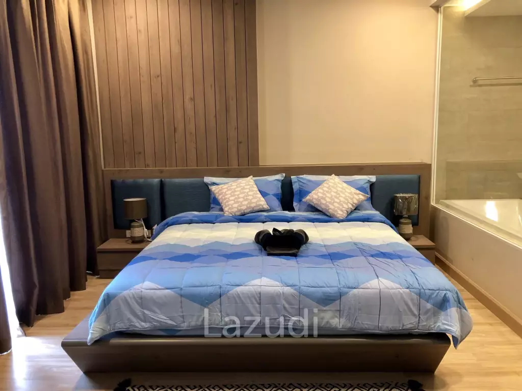 1Bedroom Jomtien Cetus Condo for Sale