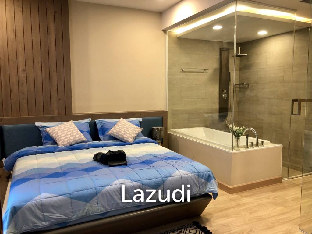 1Bedroom Jomtien Cetus Condo for Sale