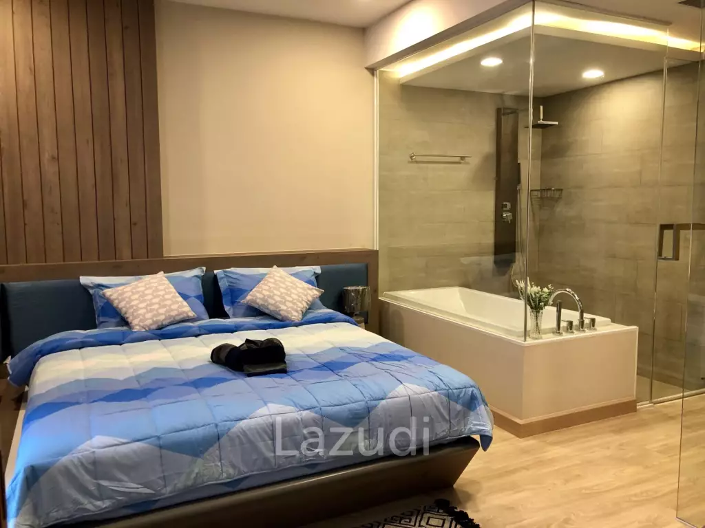 1Bedroom Jomtien Cetus Condo for Sale