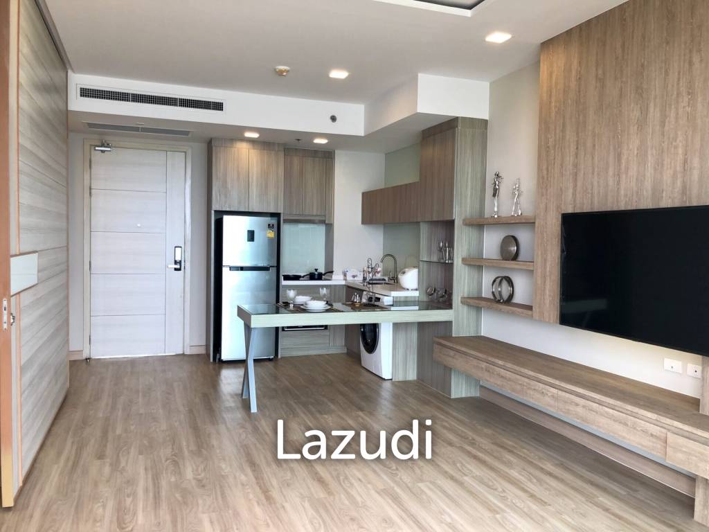 1Bedroom Jomtien Cetus Condo for Sale