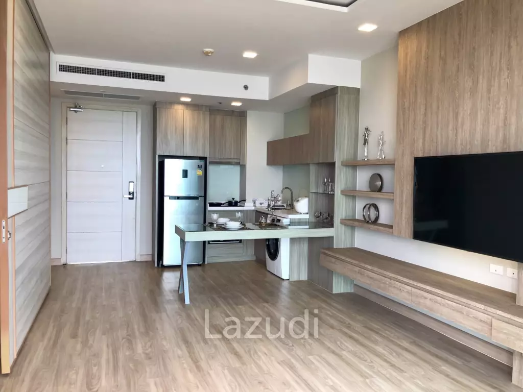 1Bedroom Jomtien Cetus Condo for Sale