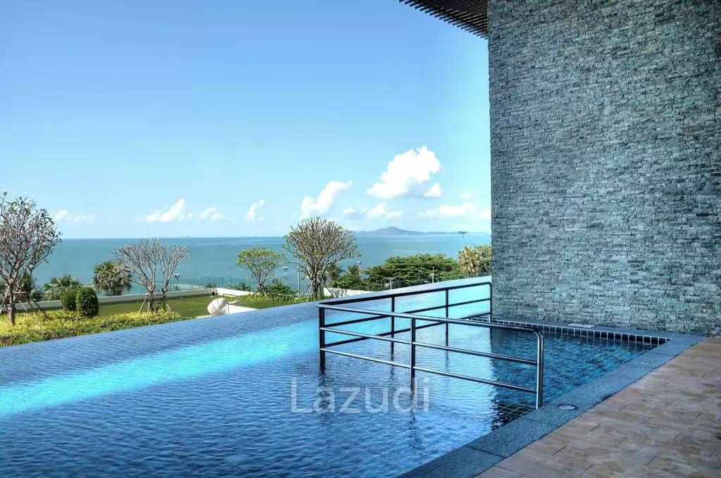 1Bedroom Jomtien Cetus Condo for Sale