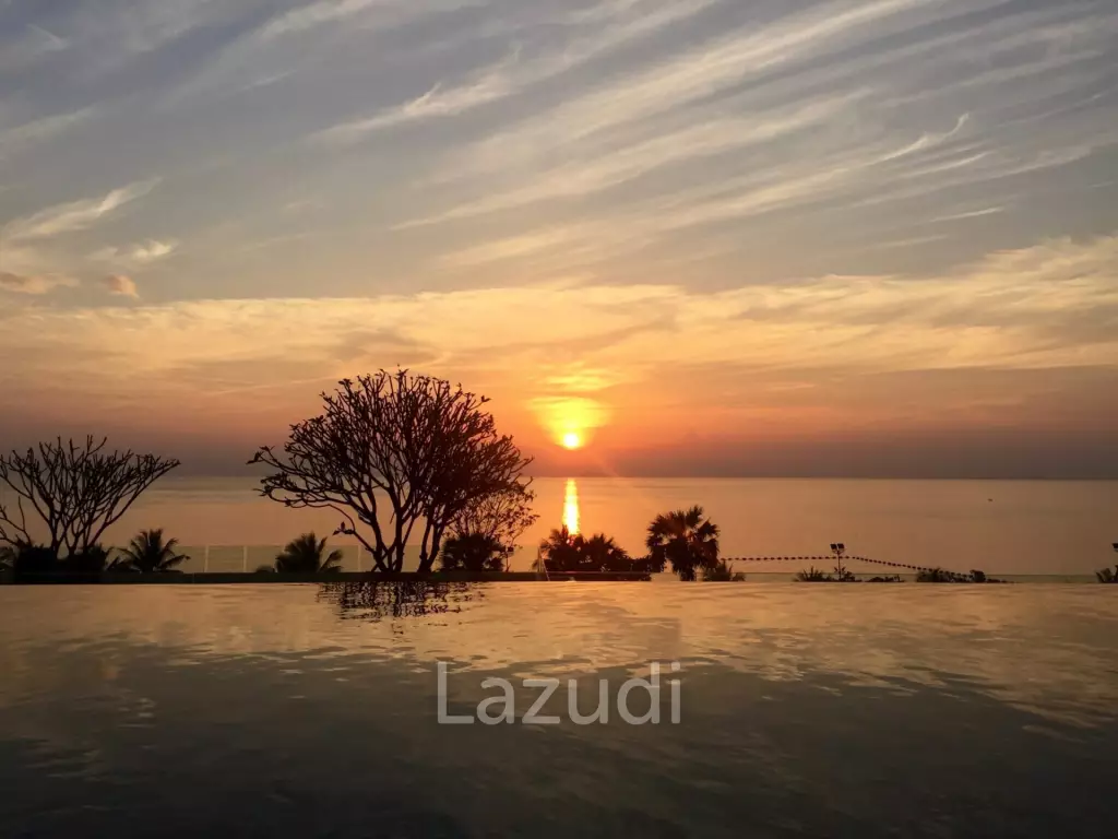 1Bedroom Jomtien Cetus Condo for Sale