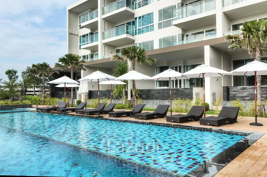 1Bedroom Jomtien Cetus Condo for Sale