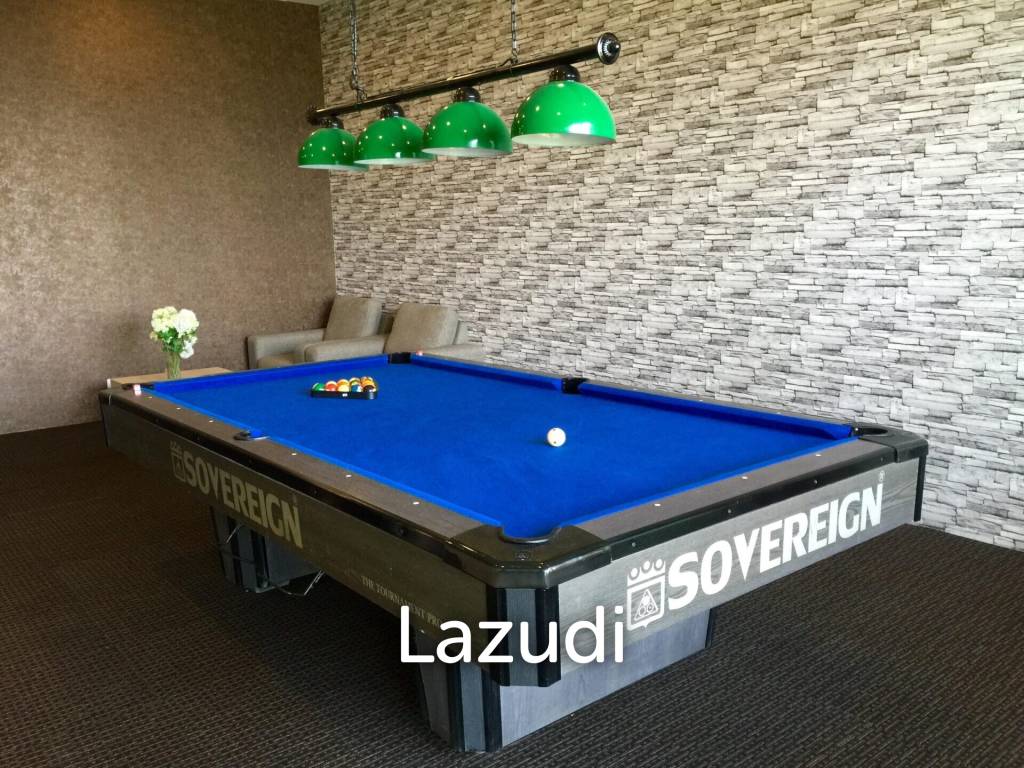 1Bedroom Jomtien Cetus Condo for Sale