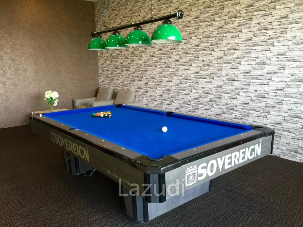 1Bedroom Jomtien Cetus Condo for Sale