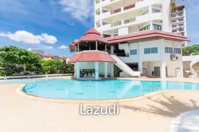Absolute Beachfront 2 Bed Condo: Reduced in November 2016