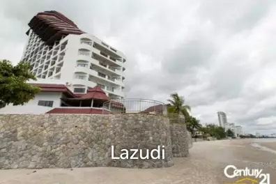 Absolute Beachfront 2 Bed Condo: Reduced in November 2016