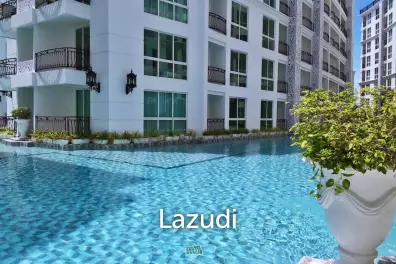 City Garden Olympus Condo for Sale