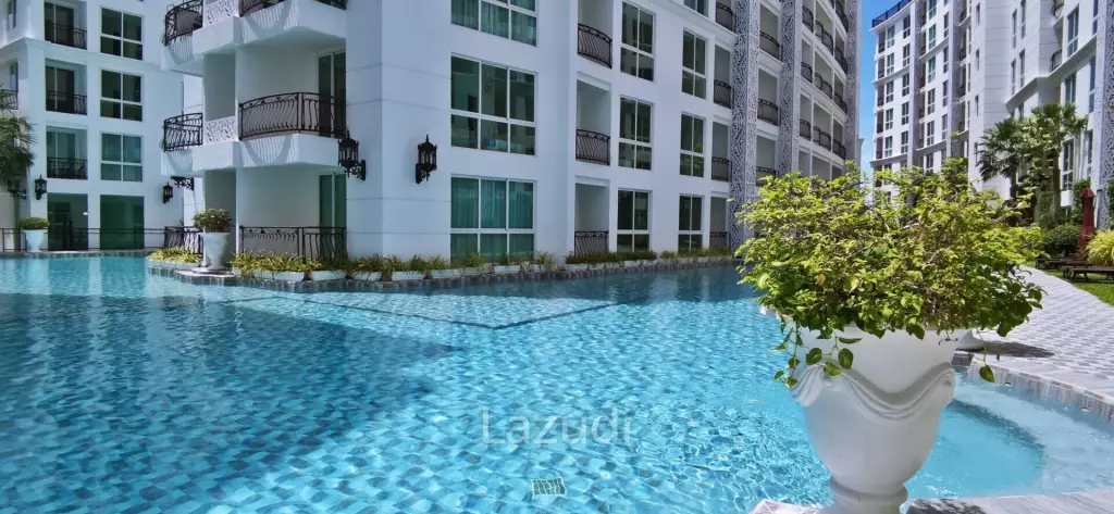City Garden Olympus Condo for Sale