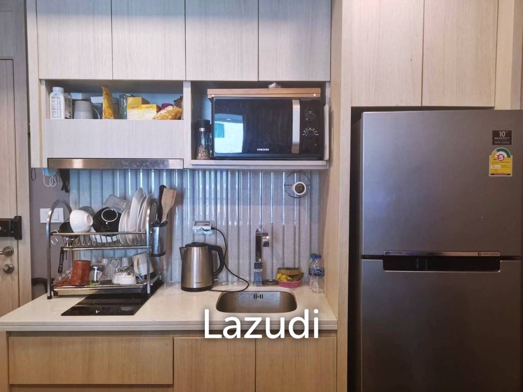 City Garden Olympus Condo for Sale