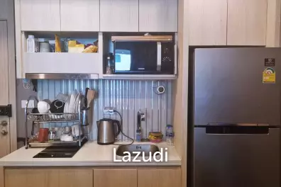 City Garden Olympus Condo for Sale