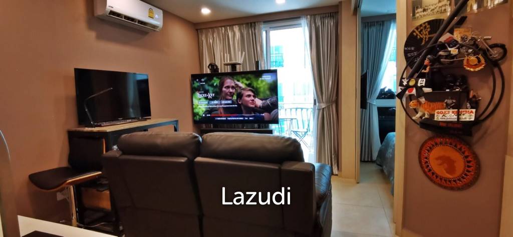 City Garden Olympus Condo for Sale