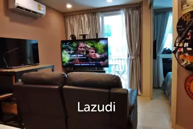 City Garden Olympus Condo for Sale