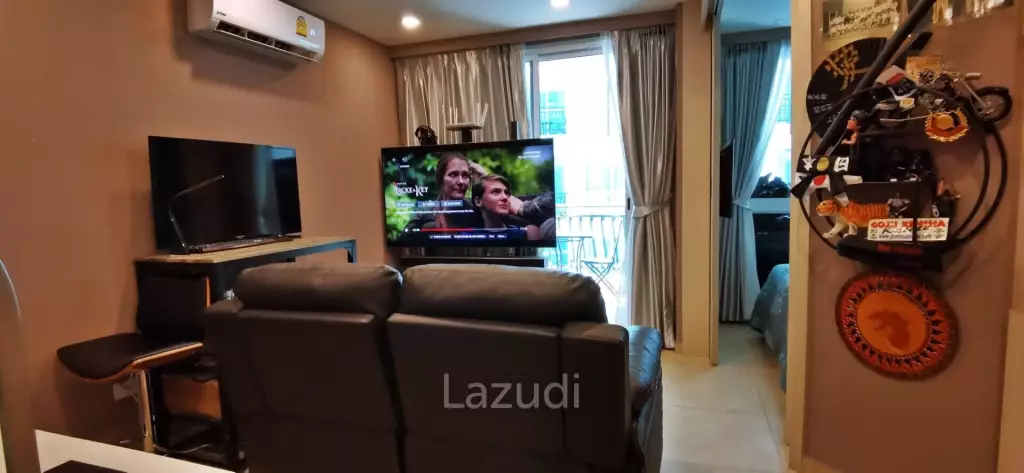 City Garden Olympus Condo for Sale