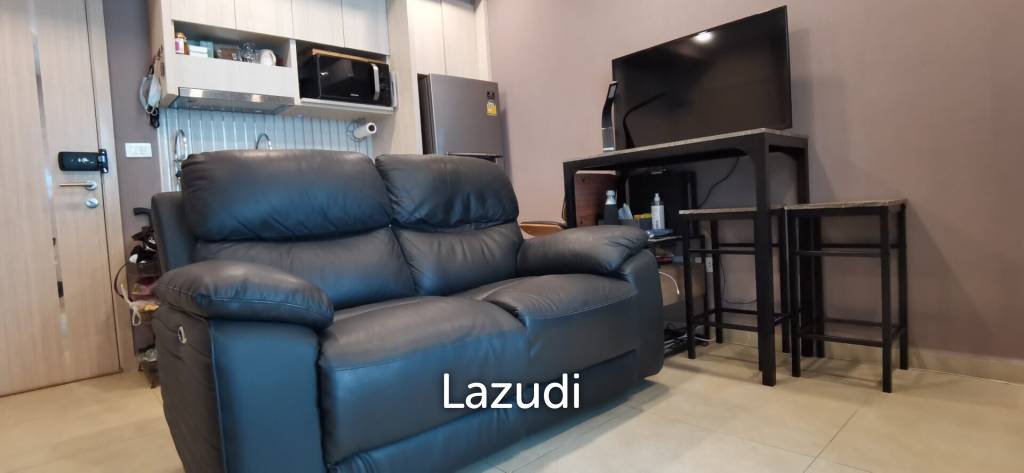 City Garden Olympus Condo for Sale