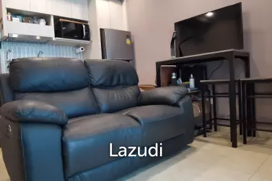 City Garden Olympus Condo for Sale