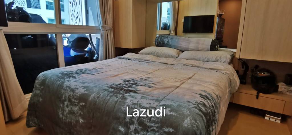 City Garden Olympus Condo for Sale