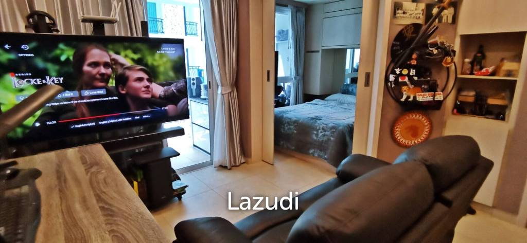 City Garden Olympus Condo for Sale