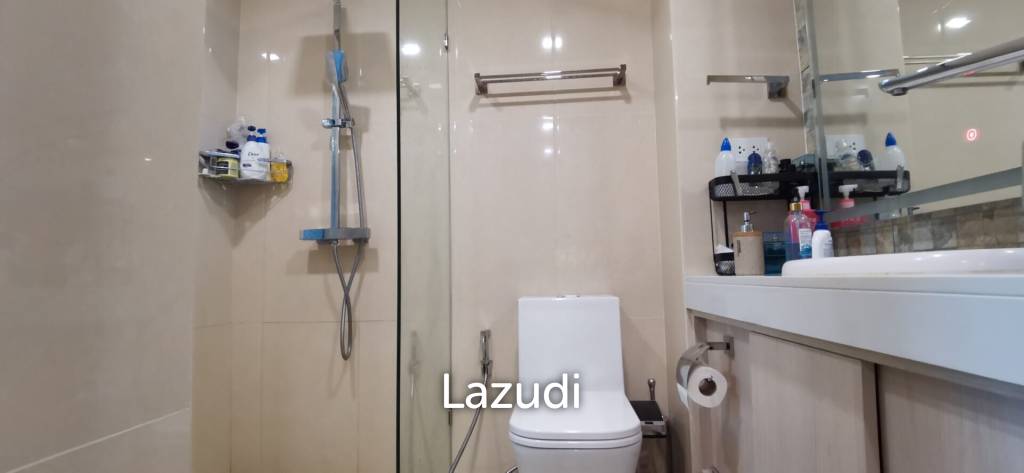 City Garden Olympus Condo for Sale