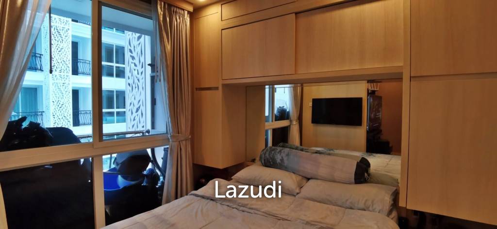 City Garden Olympus Condo for Sale