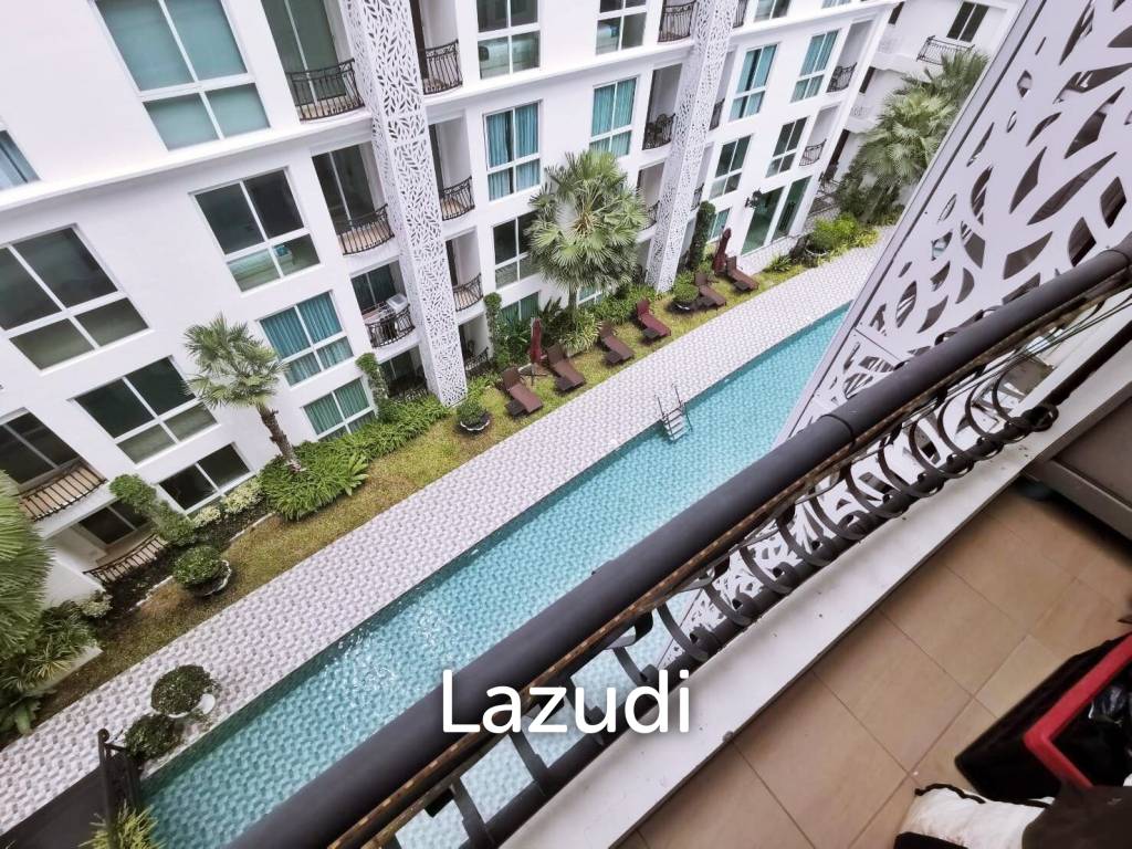 City Garden Olympus Condo for Sale