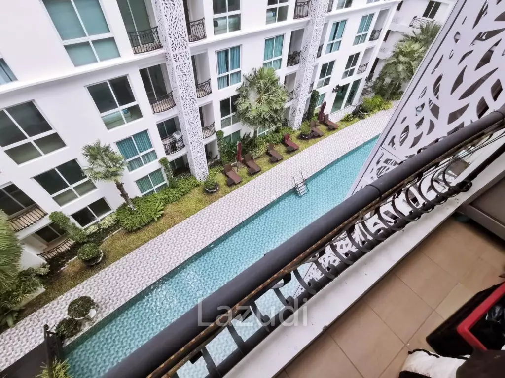 City Garden Olympus Condo for Sale