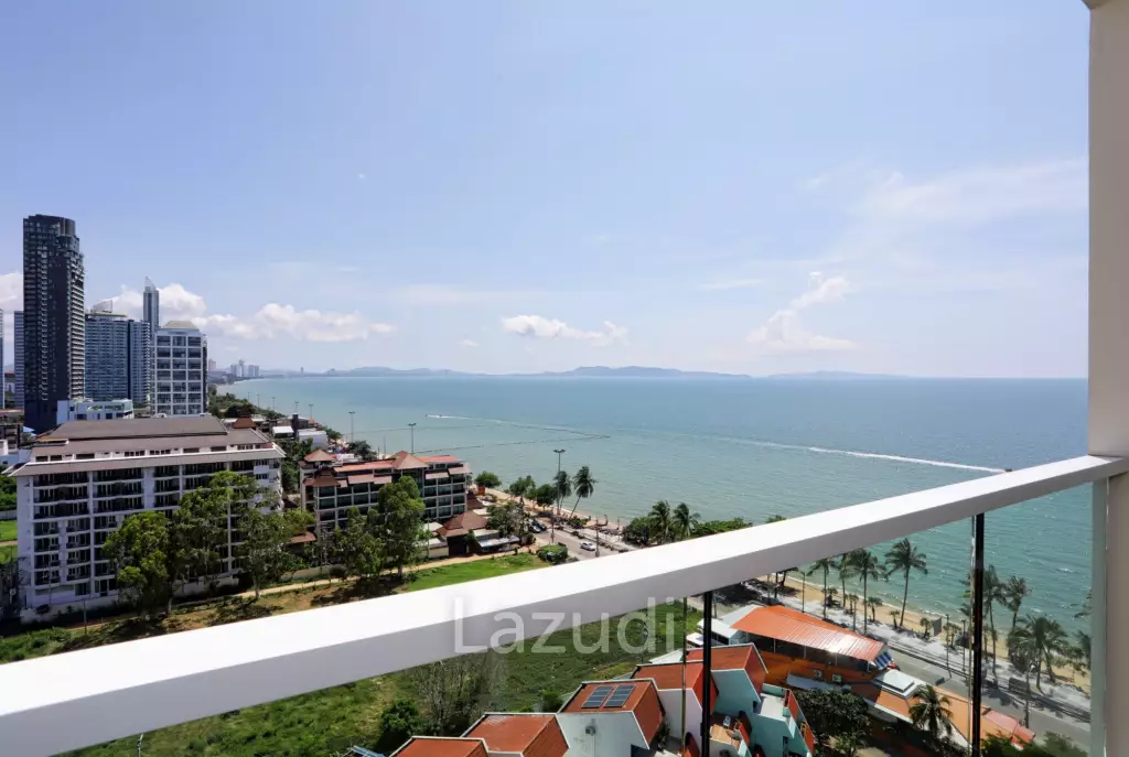 1Bedroom for Sale at Cetus Jomtien
