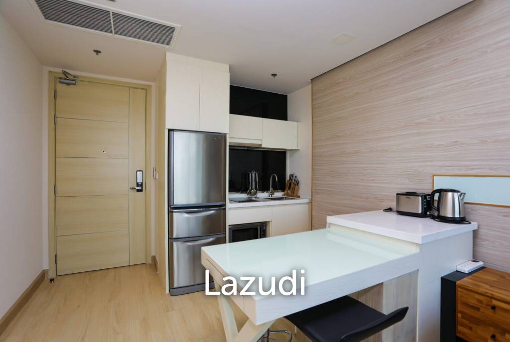1Bedroom for Sale at Cetus Jomtien