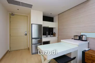 1Bedroom for Sale at Cetus Jomtien