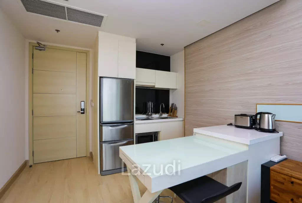 1Bedroom for Sale at Cetus Jomtien