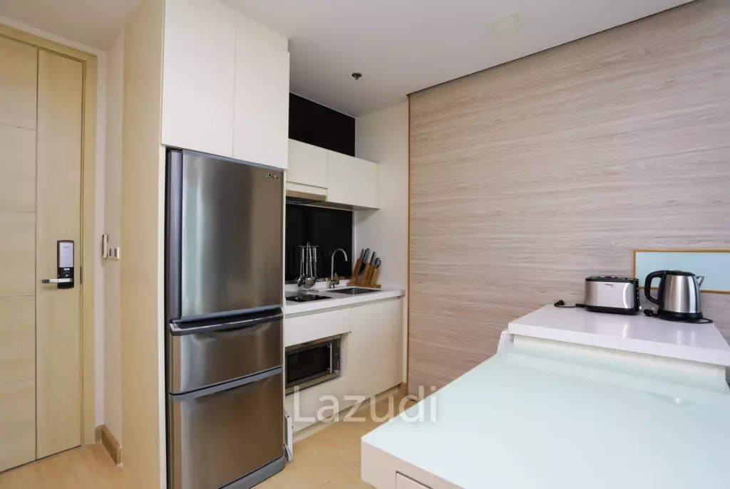 1Bedroom for Sale at Cetus Jomtien
