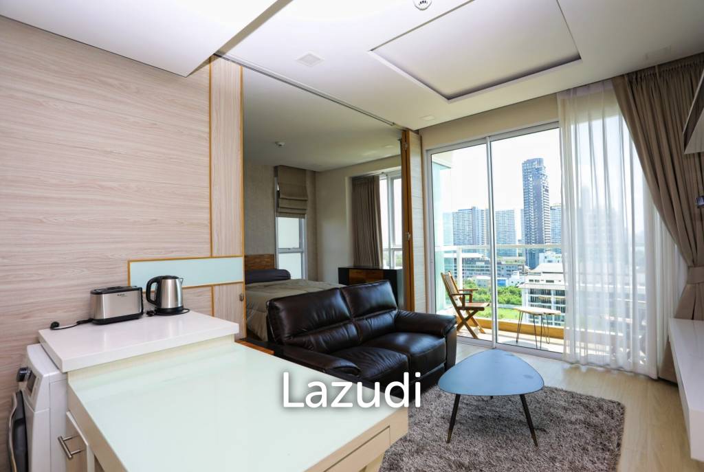 1Bedroom for Sale at Cetus Jomtien