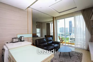 1Bedroom for Sale at Cetus Jomtien