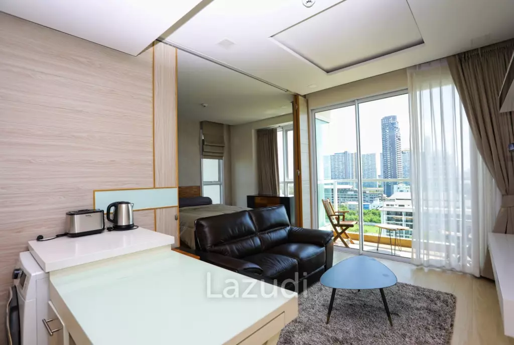 1Bedroom for Sale at Cetus Jomtien