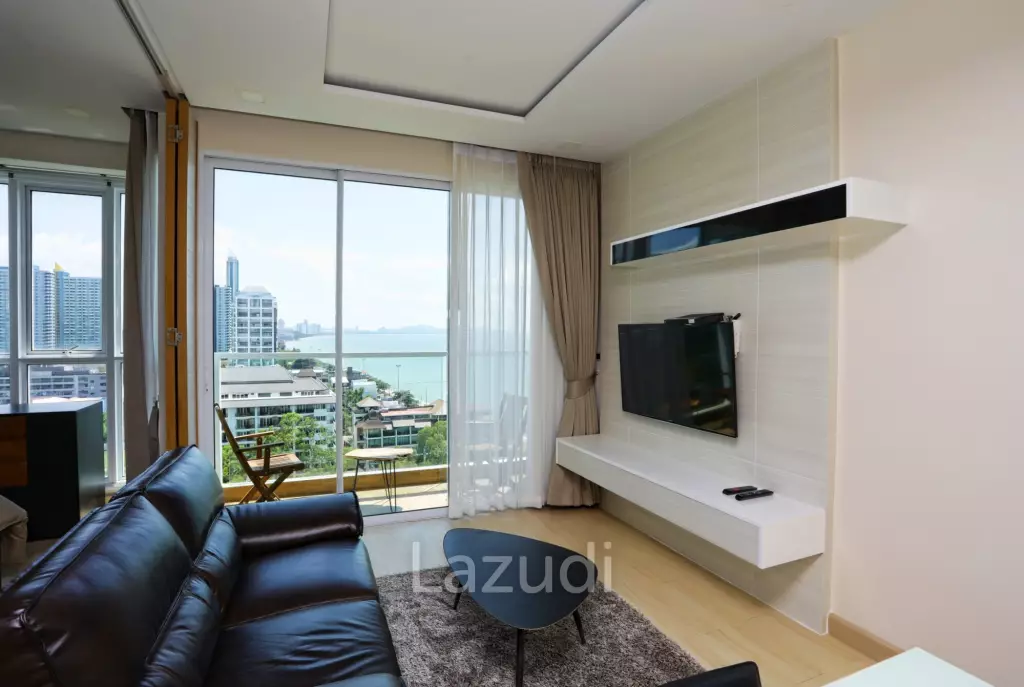 1Bedroom for Sale at Cetus Jomtien