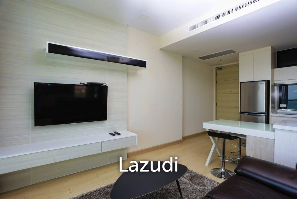 1Bedroom for Sale at Cetus Jomtien