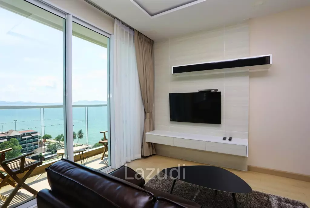 1Bedroom for Sale at Cetus Jomtien