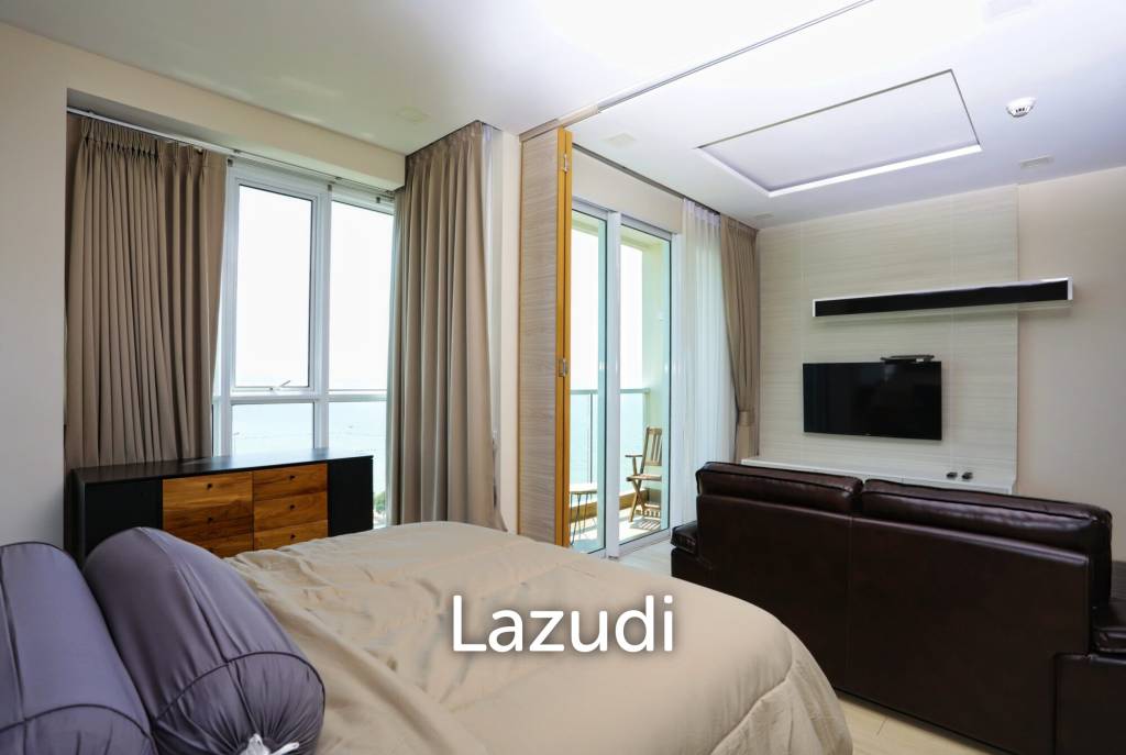 1Bedroom for Sale at Cetus Jomtien