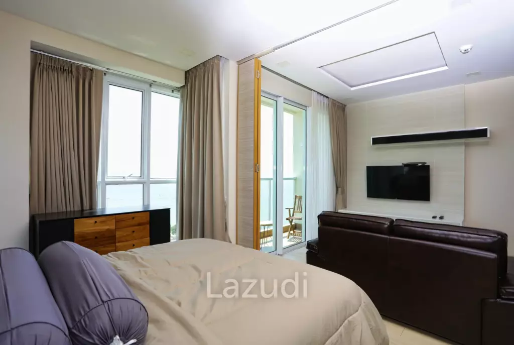 1Bedroom for Sale at Cetus Jomtien