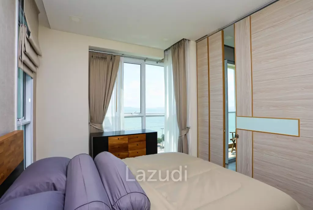 1Bedroom for Sale at Cetus Jomtien