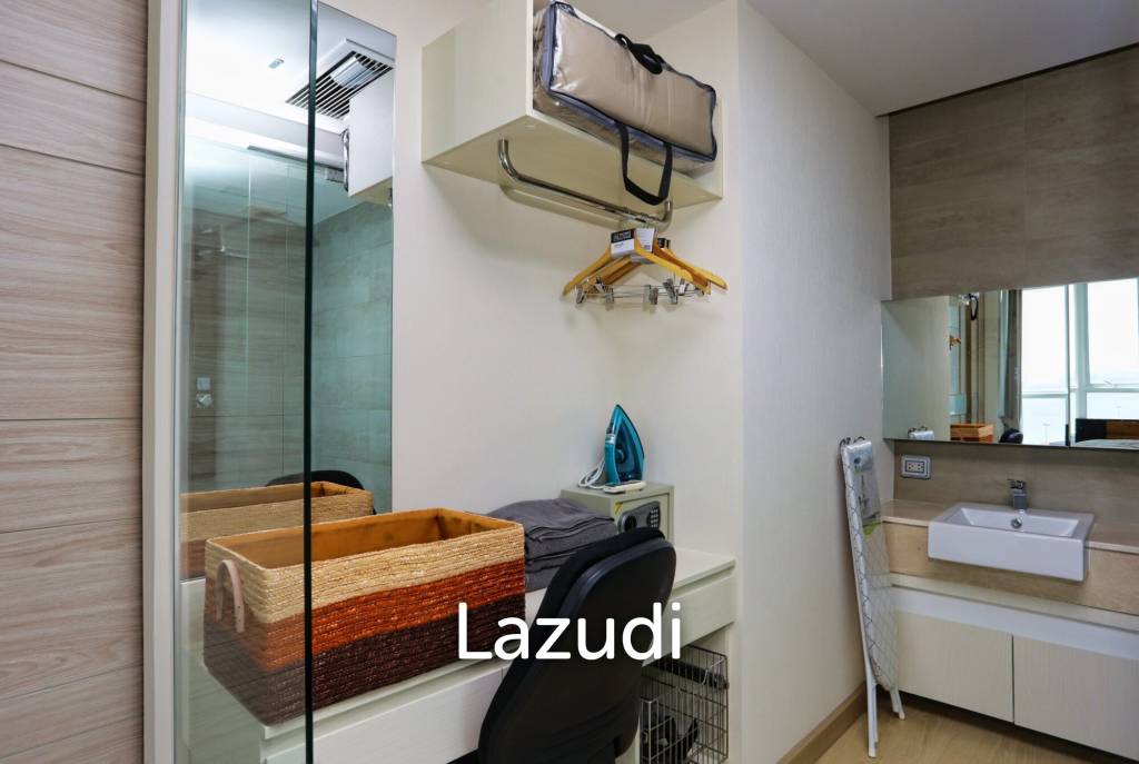 1Bedroom for Sale at Cetus Jomtien