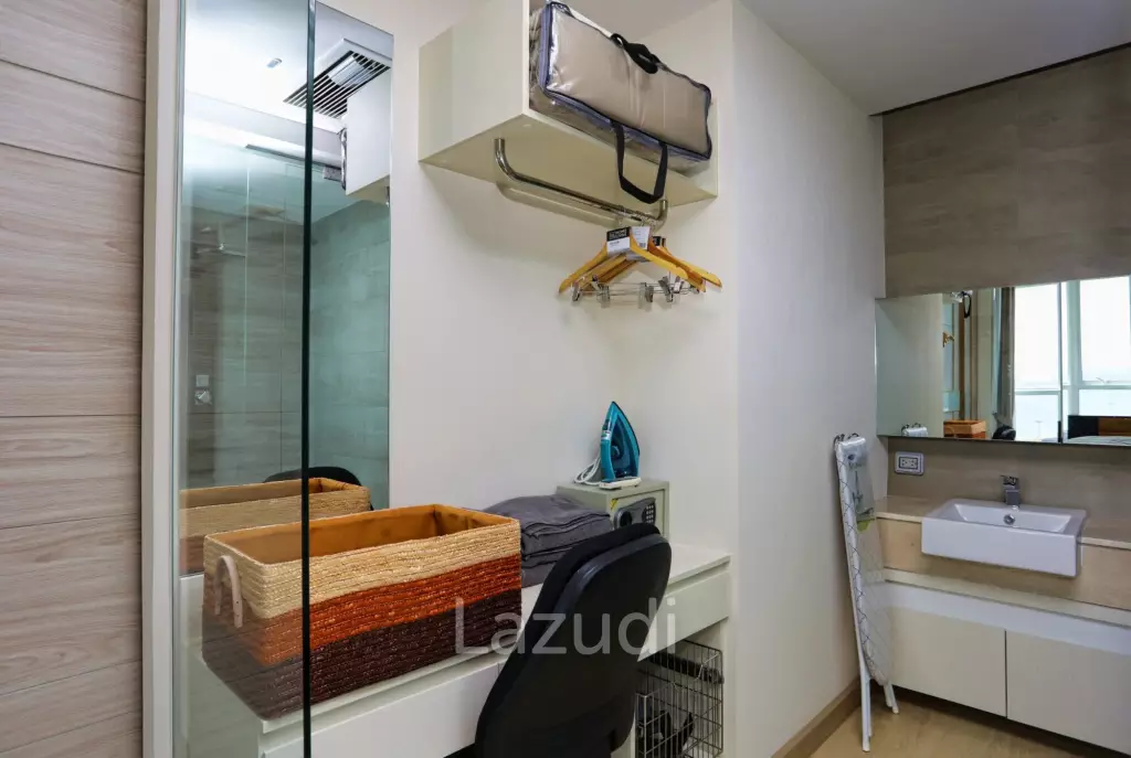 1Bedroom for Sale at Cetus Jomtien