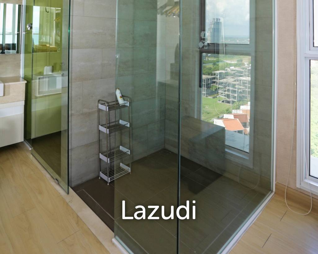 1Bedroom for Sale at Cetus Jomtien