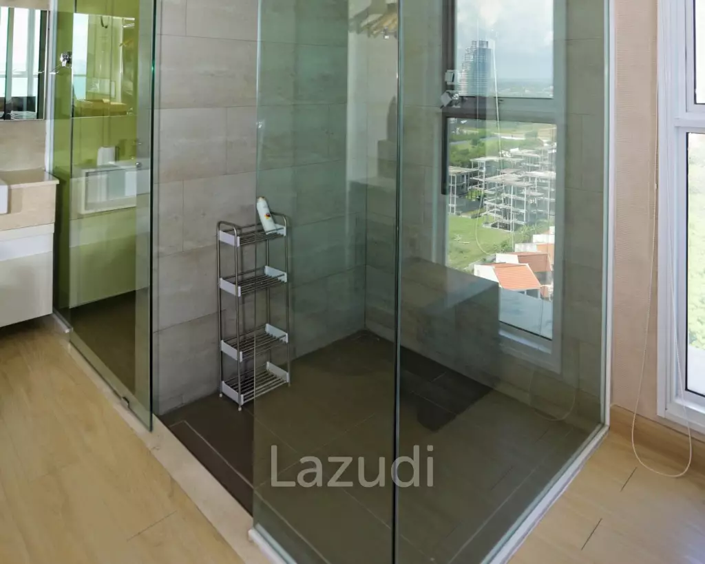 1Bedroom for Sale at Cetus Jomtien