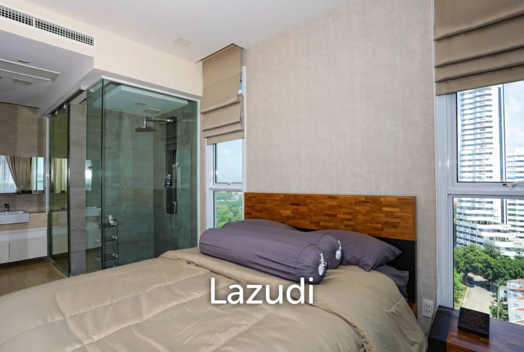 1Bedroom for Sale at Cetus Jomtien