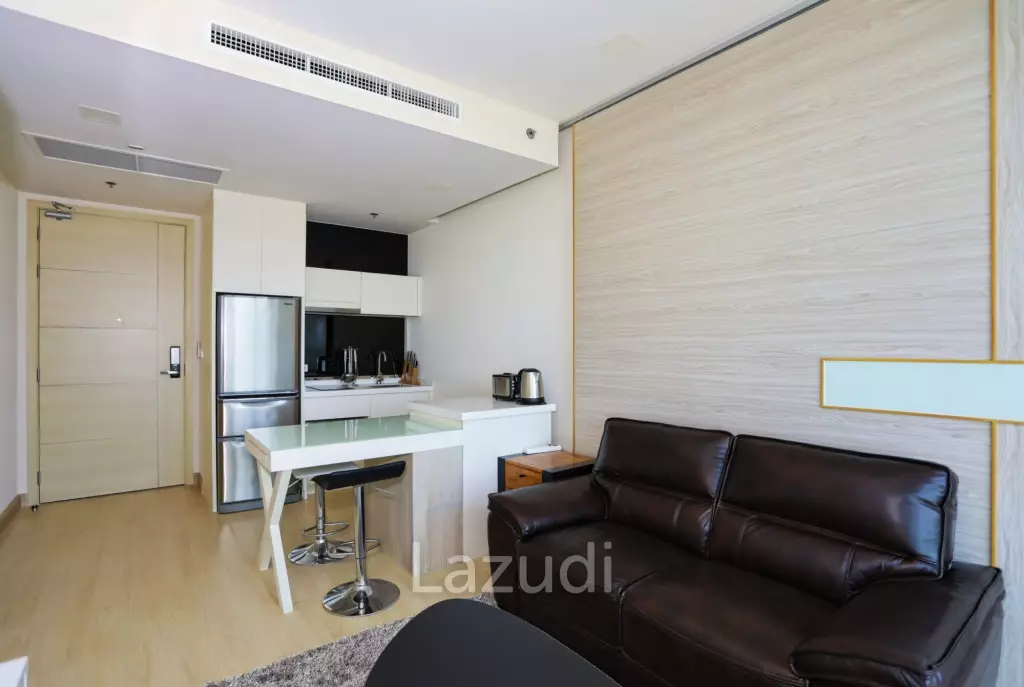1Bedroom for Sale at Cetus Jomtien