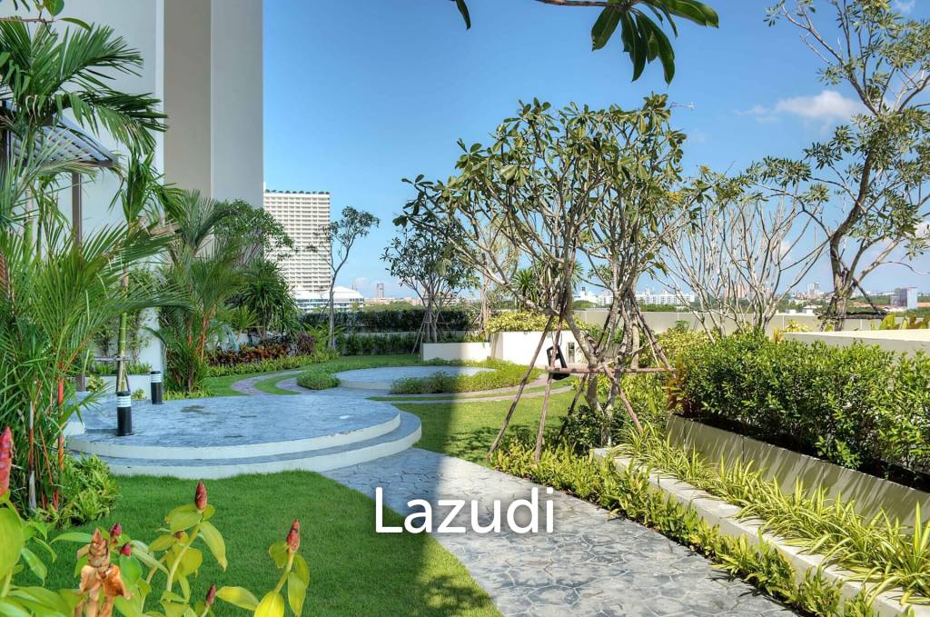 1Bedroom for Sale at Cetus Jomtien