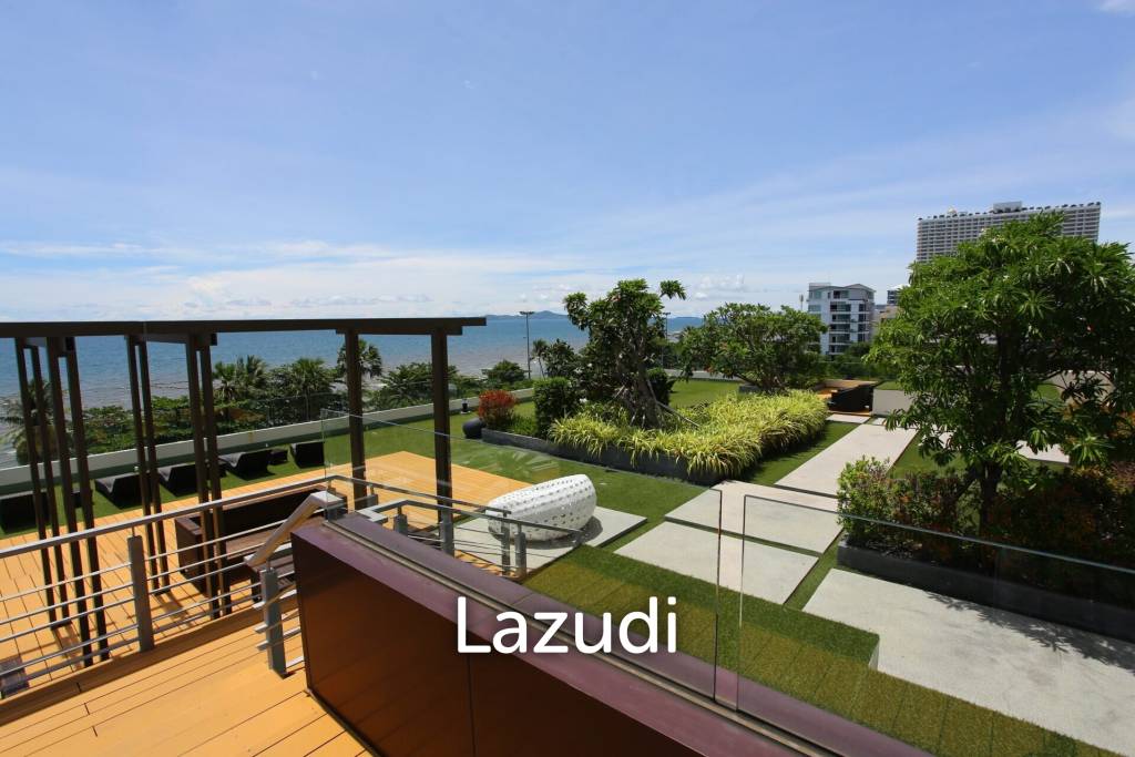 1Bedroom for Sale at Cetus Jomtien